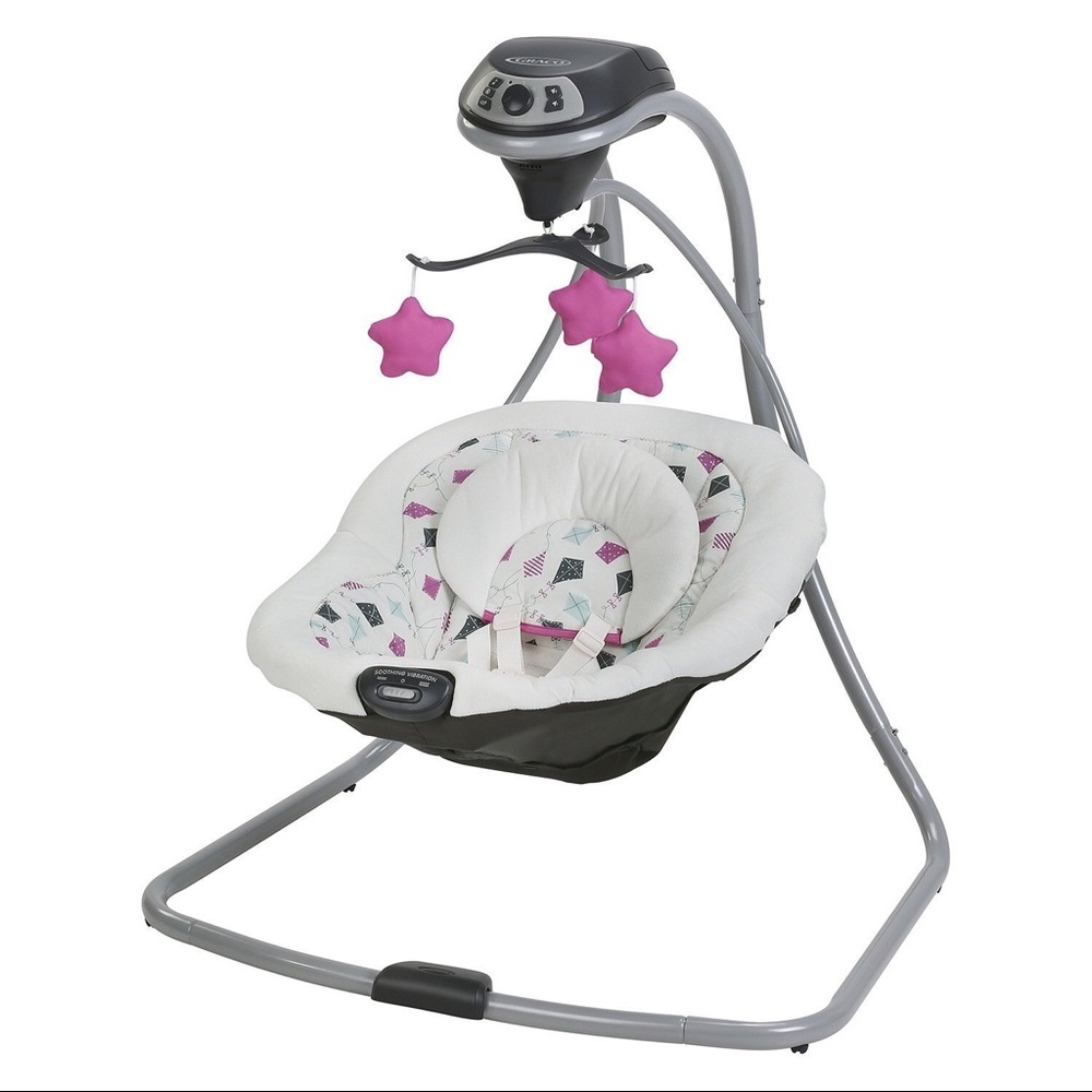 Graco Simple Sway Baby Swing💕